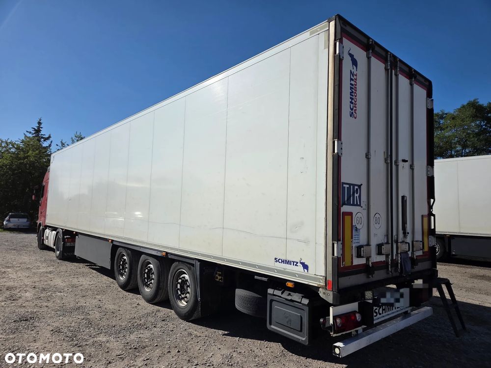 Schmitz Cargobull SKO24, gruba ściana 7cm, ThermoKing SLX300, 4 zamki - 7