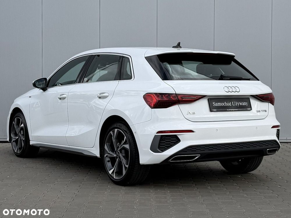 Audi A3 Sportback 2023 photo 4