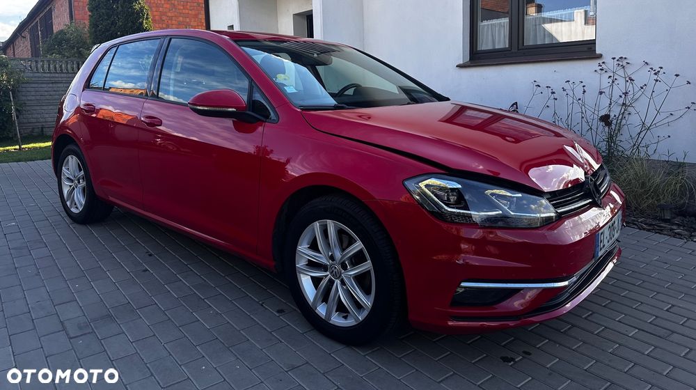 Volkswagen Golf 2.0 BlueTDI DSG Highline - 1