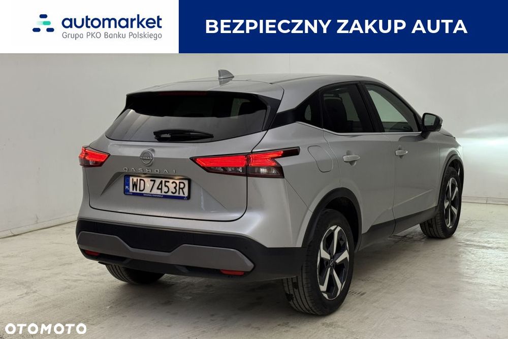 Nissan Qashqai - 4