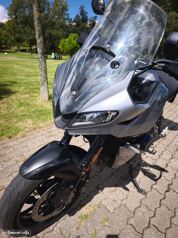 Triumph Tiger 660 Sport - 13