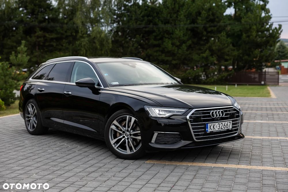Audi A6 Avant 50 TDI mHEV Quattro Sport Tiptronic - 3