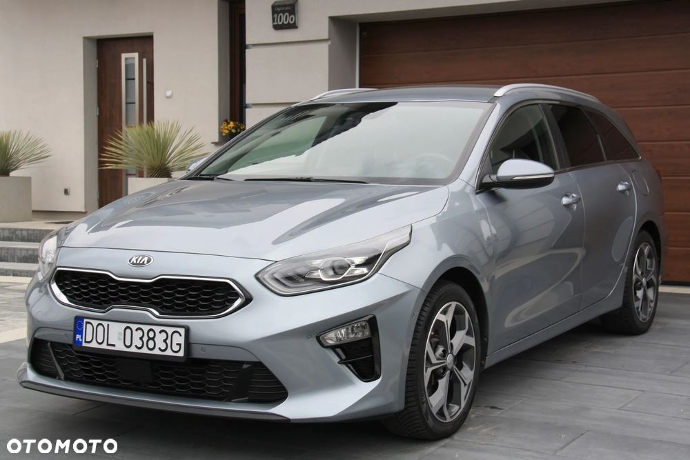 Kia Ceed 1.4 T-GDI OPF Platinum Edition - 7