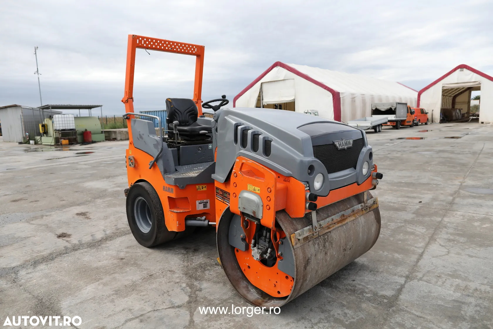 Hamm HD 14 VT - 7