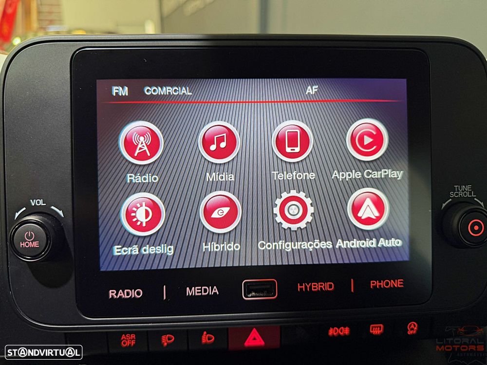 Fiat Panda 1.0 Hybrid Pandina - 29