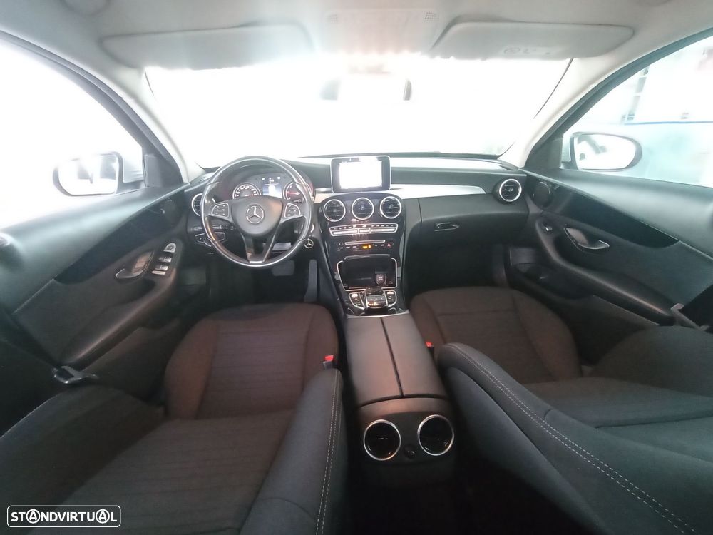 Mercedes-Benz C 200 d Avantgarde Aut. - 26