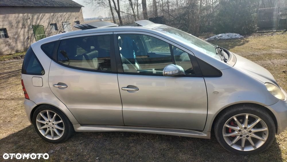 Mercedes-Benz Klasa A 210 L Evolution - 2