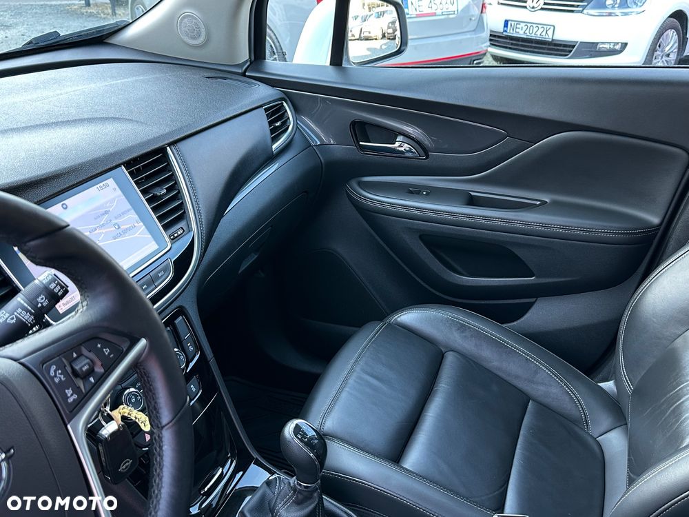 Opel Mokka X 1.4 (ecoFLEX) Start/Stop 4x4 Color Innovation - 15