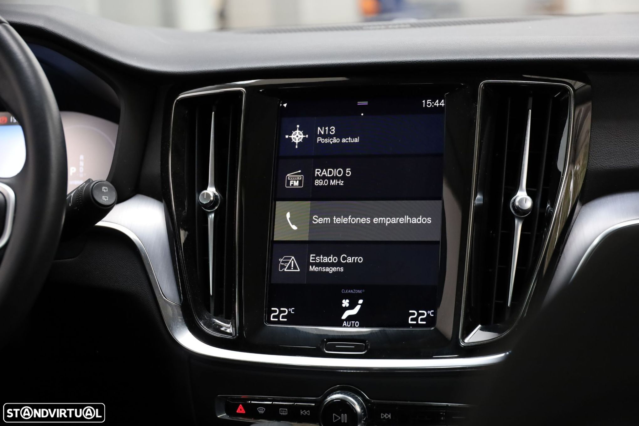 Volvo V60 2.0 T6 AWD TE Inscription Expression - 18