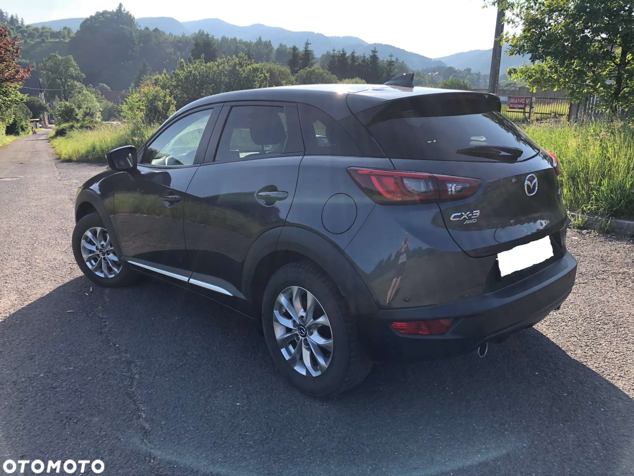 Mazda CX-3 2.0 Skyenergy AWD - 4