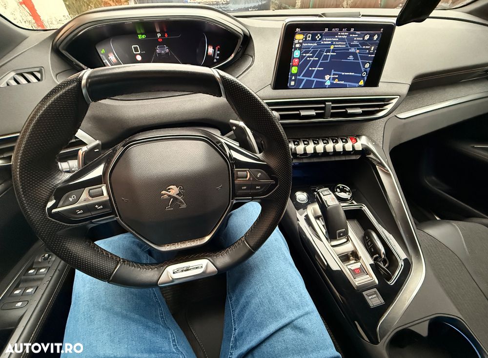 Peugeot 3008 1.6 PureTech Turbo S&S EAT8 GT-Line - 13