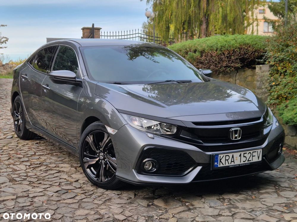 Honda Civic 1.0 i-VTEC Turbo Elegance - 15