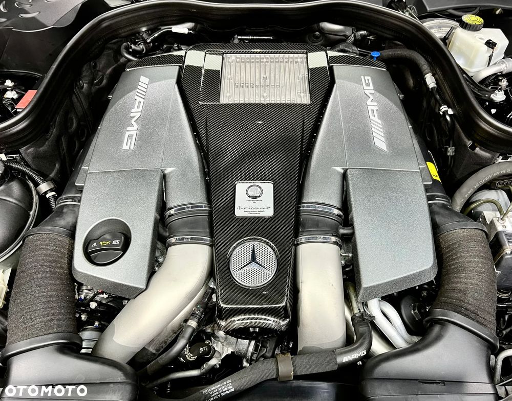 Mercedes-Benz CLS 63 AMG S 4-Matic - 27