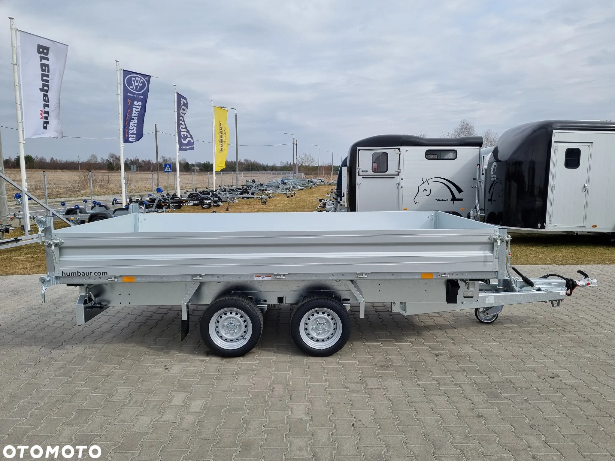 Humbaur HTK 3500.37 - 6