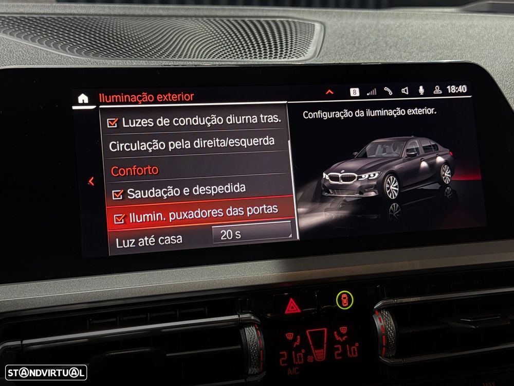 BMW 330 e Corporate Edition Auto - 23