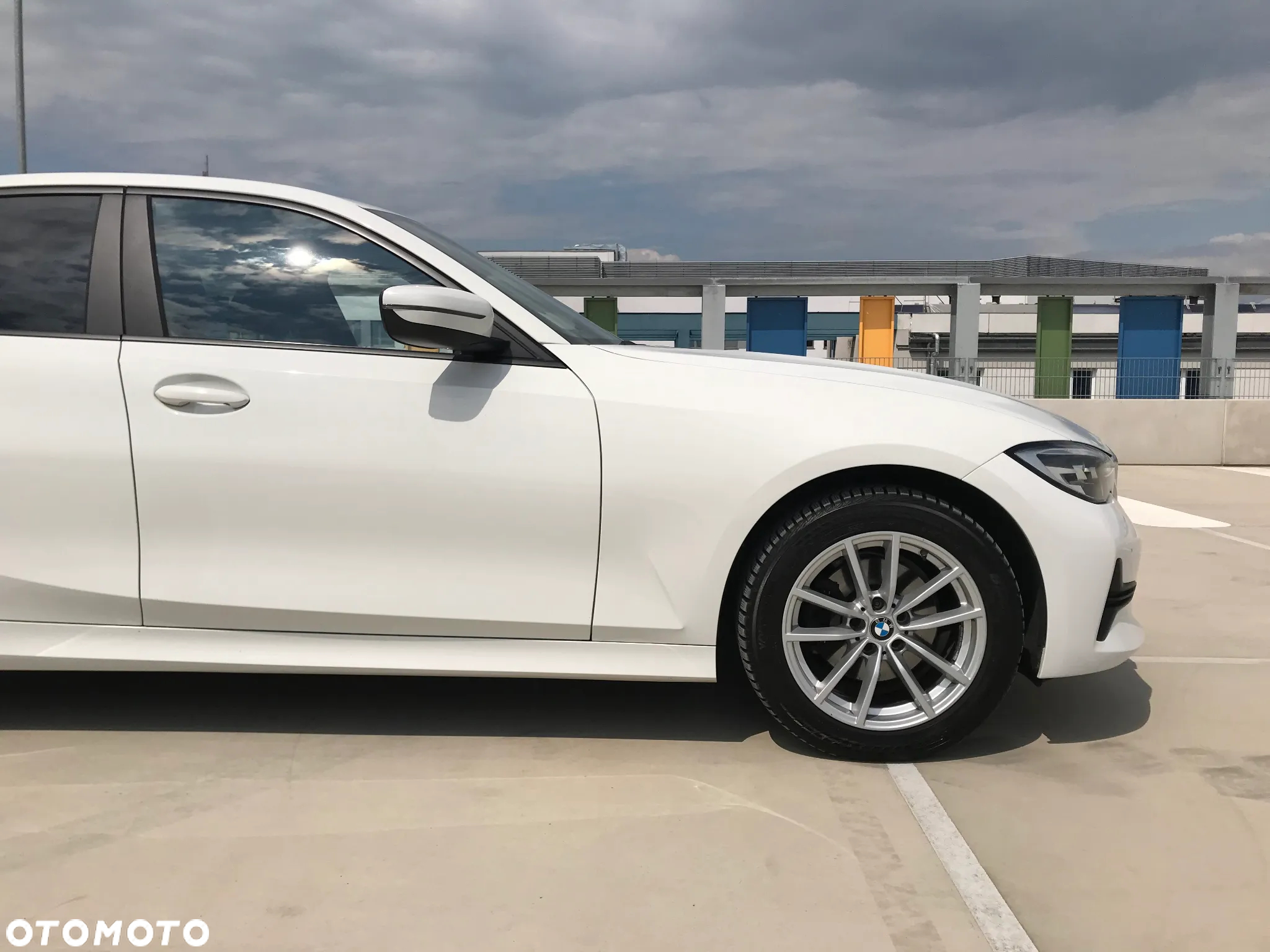 BMW Seria 3 320i xDrive Advantage sport - 13
