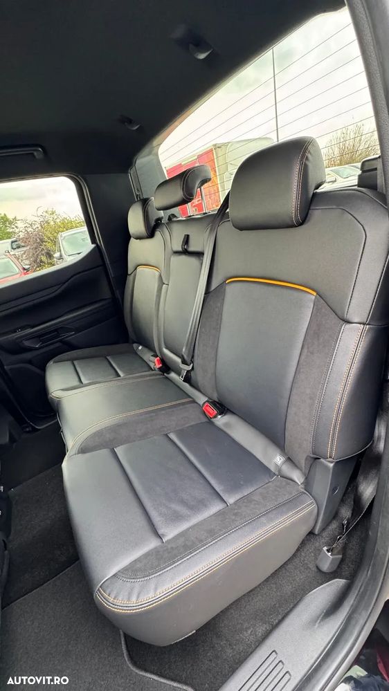 Ford Ranger Pick-Up 2.0 TD 205 CP 10AT 4x4 Double Cab Wildtrak X - 11