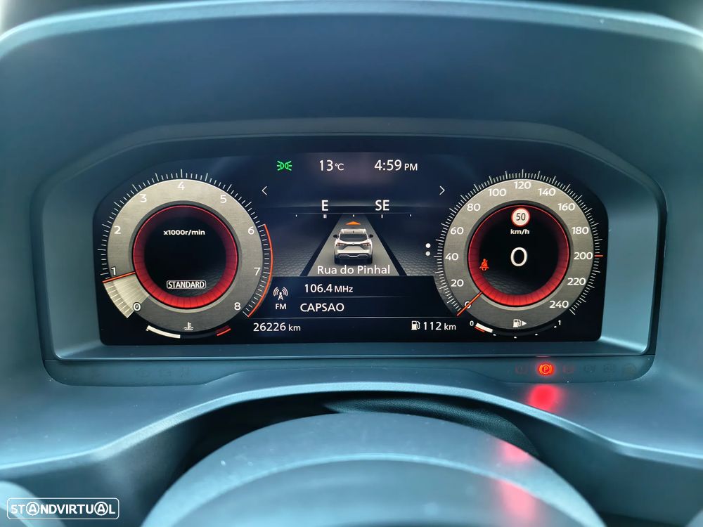 Nissan Qashqai 1.3 DIG-T N-Connecta - 13