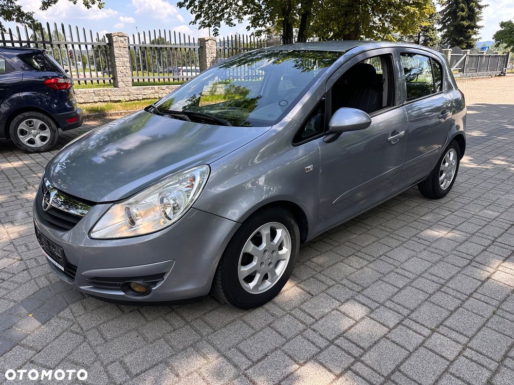 Opel Corsa 1.2 16V Color Edition