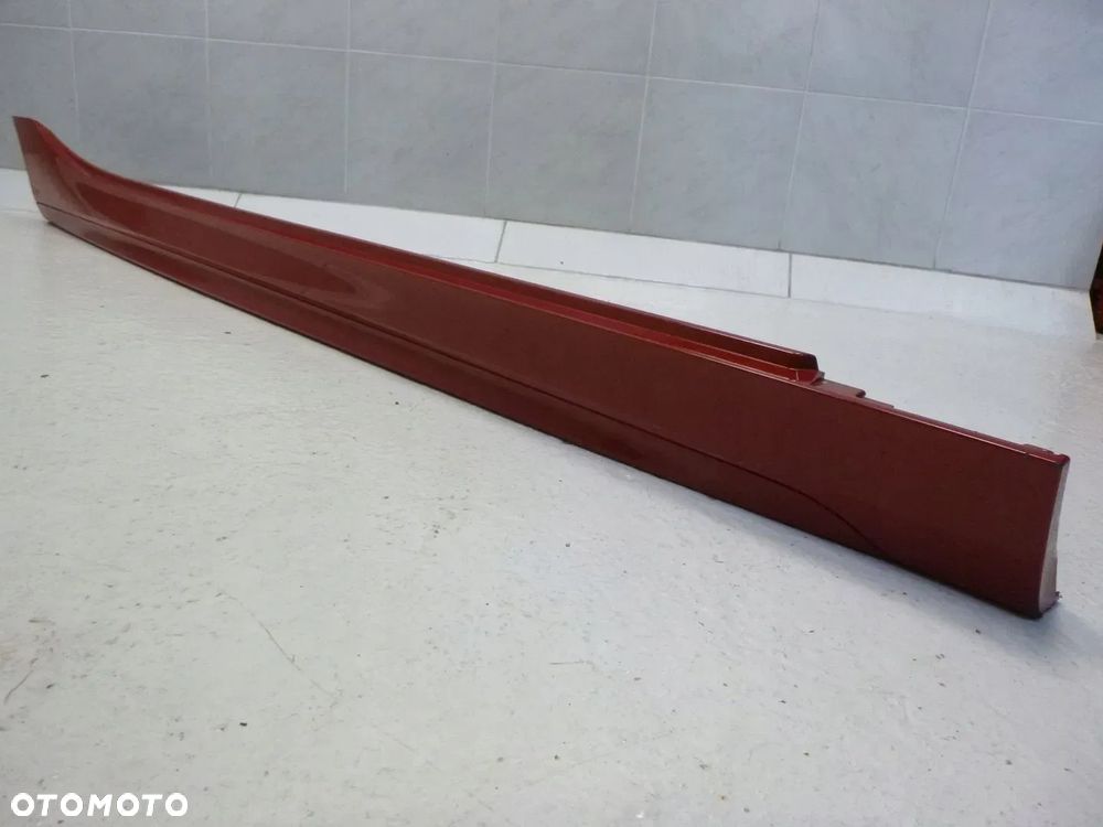 BMW M1 F40 M PAKIET LISTWA NAKŁADKA PROGU PROGOWA PRAWA ORYGINAŁ - 12