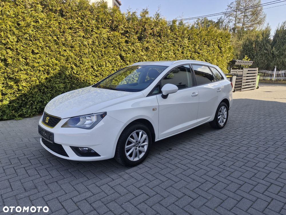 Seat Ibiza 1.4 16V Passion+ - 13