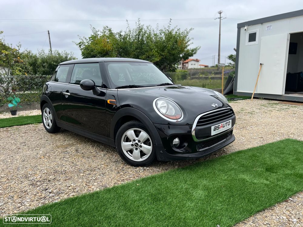 MINI 3 Portas One D Blackyard - 1