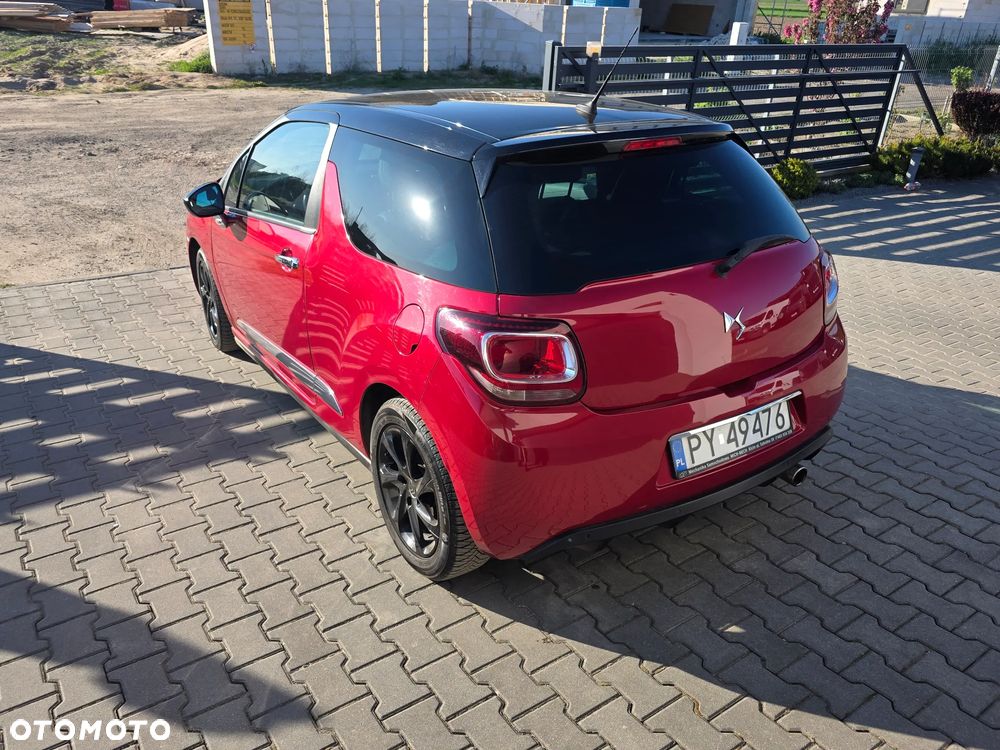 DS Automobiles DS 3 - 7