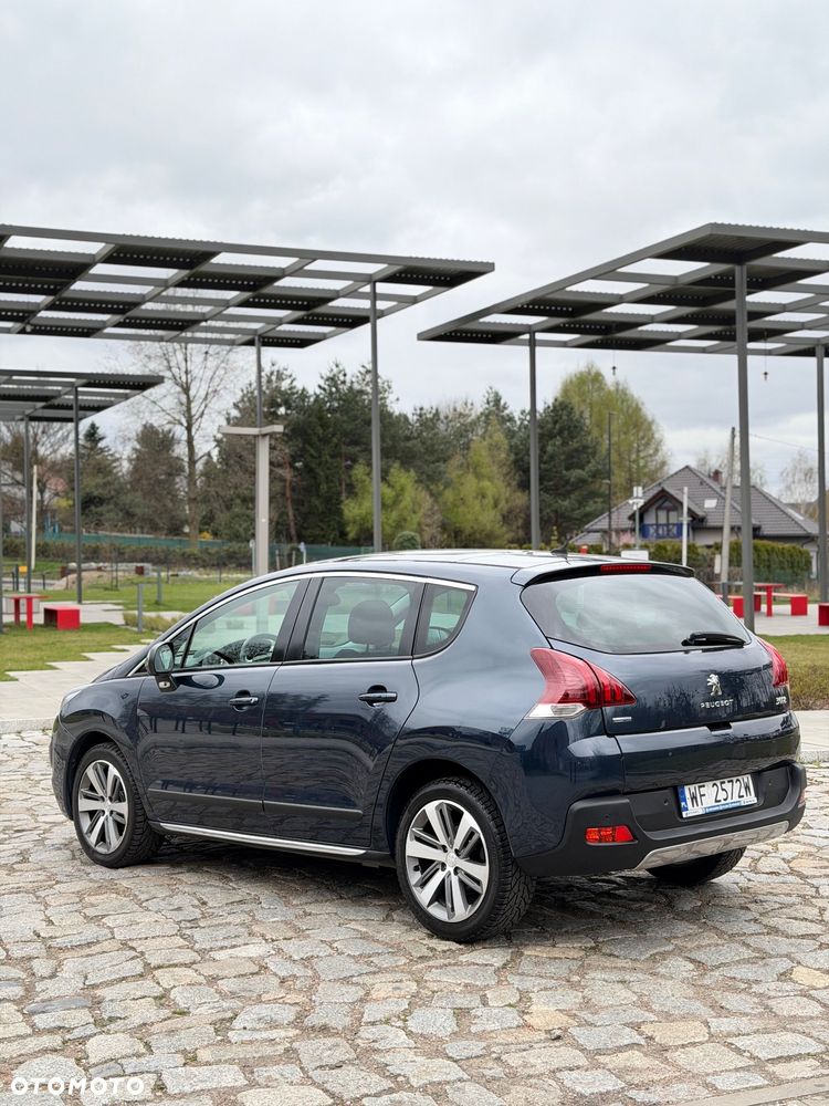 Peugeot 3008 2.0 HDi Active - 2