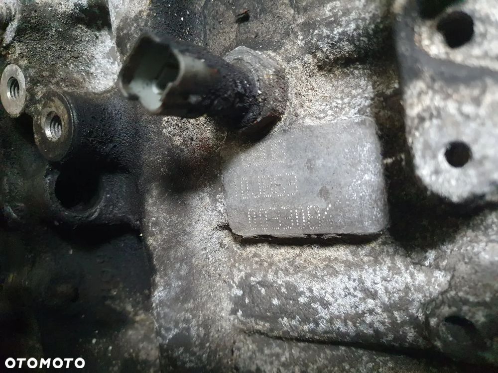 SILNIK 1.6 HDI TDCI FORD CITROEN PEUGEOT MOTOR SŁUPEK 10JB63 FOCUS II MAZDA 3 - 2
