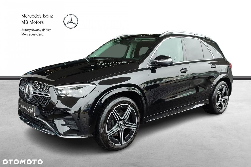 Mercedes-Benz GLE - 1