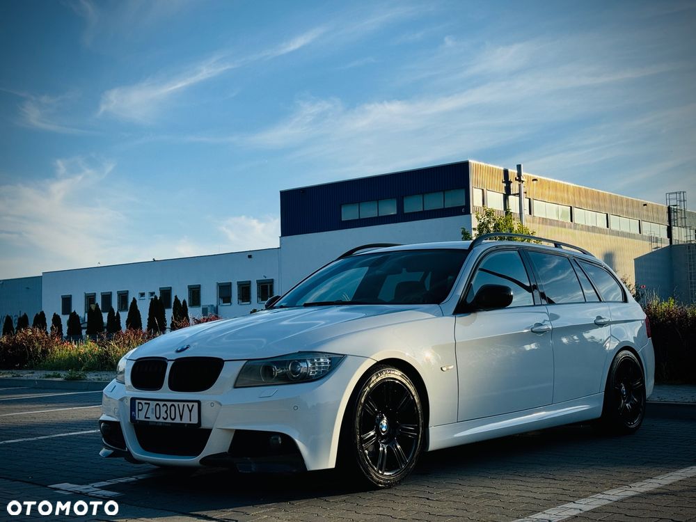 BMW Seria 3 320d - 3