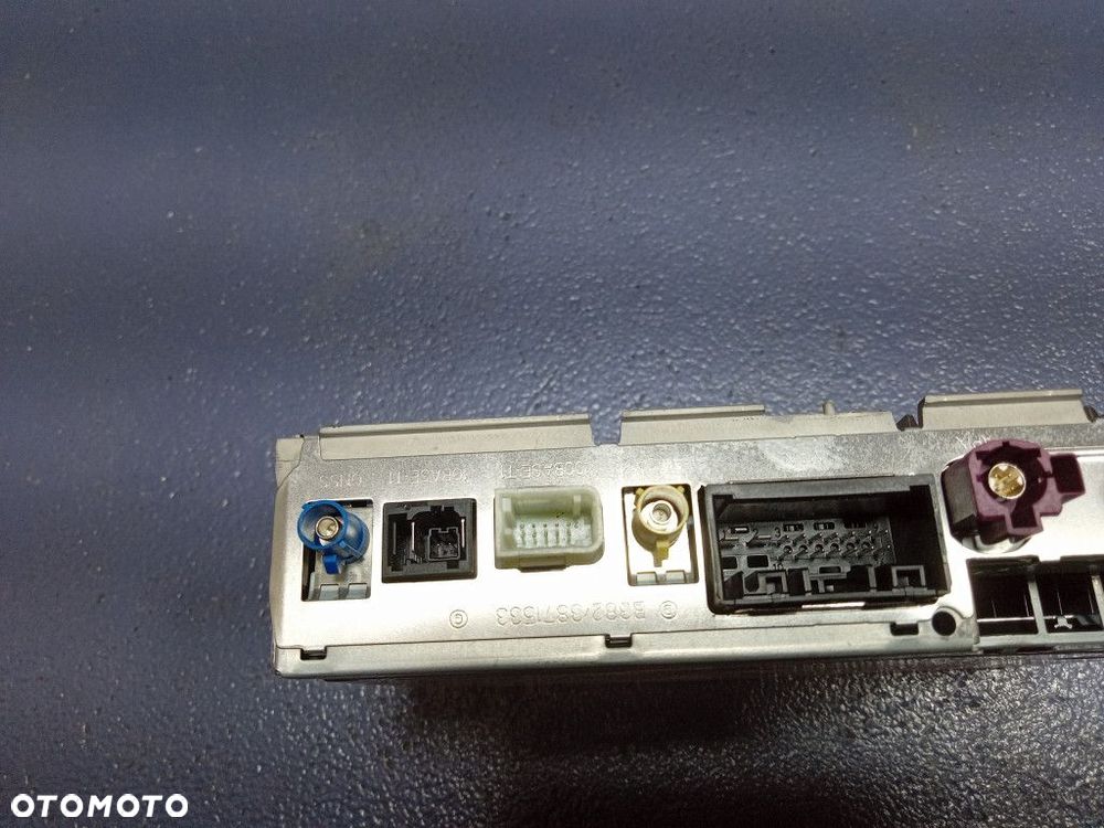 BMW IX I20 RADIO NAWIGACJA HEAGUNIT MGU MGU21 5A584C8 - 5