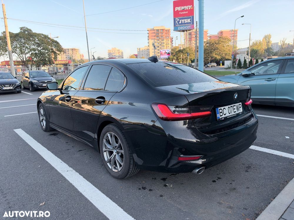BMW Seria 3 318d AT MHEV - 4