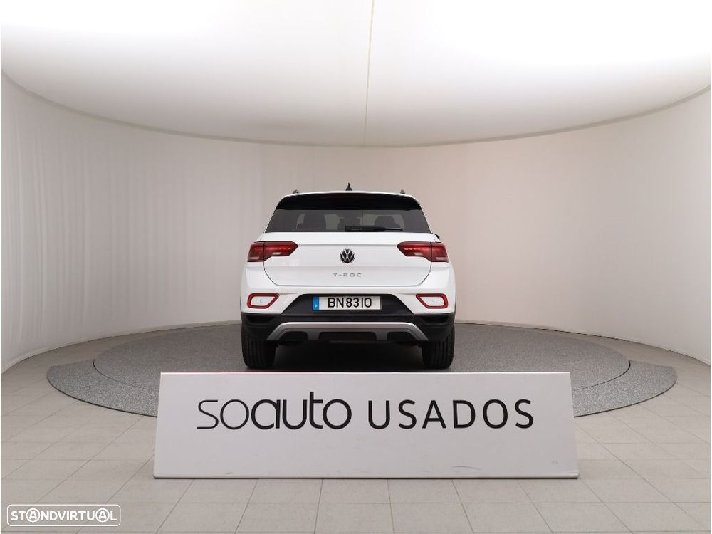 VW T-Roc 2.0 TDI Urban - 7