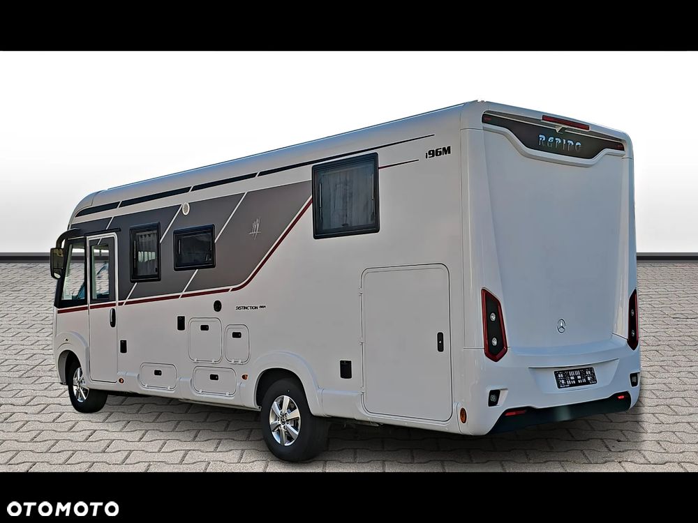 Rapido Distinction i96M Mercedes-Benz - 6