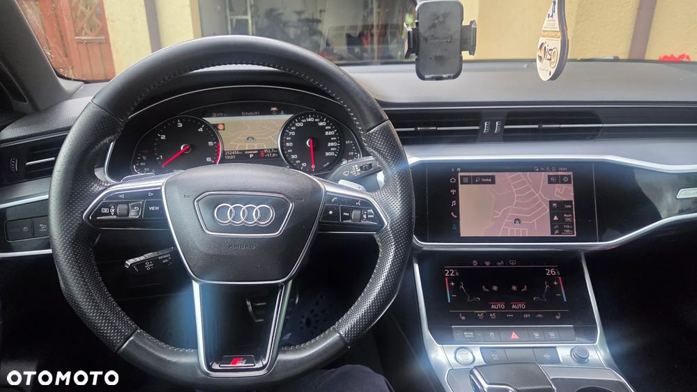 Audi A6 Avant 50 TDI mHEV Quattro Sport Tiptronic - 9