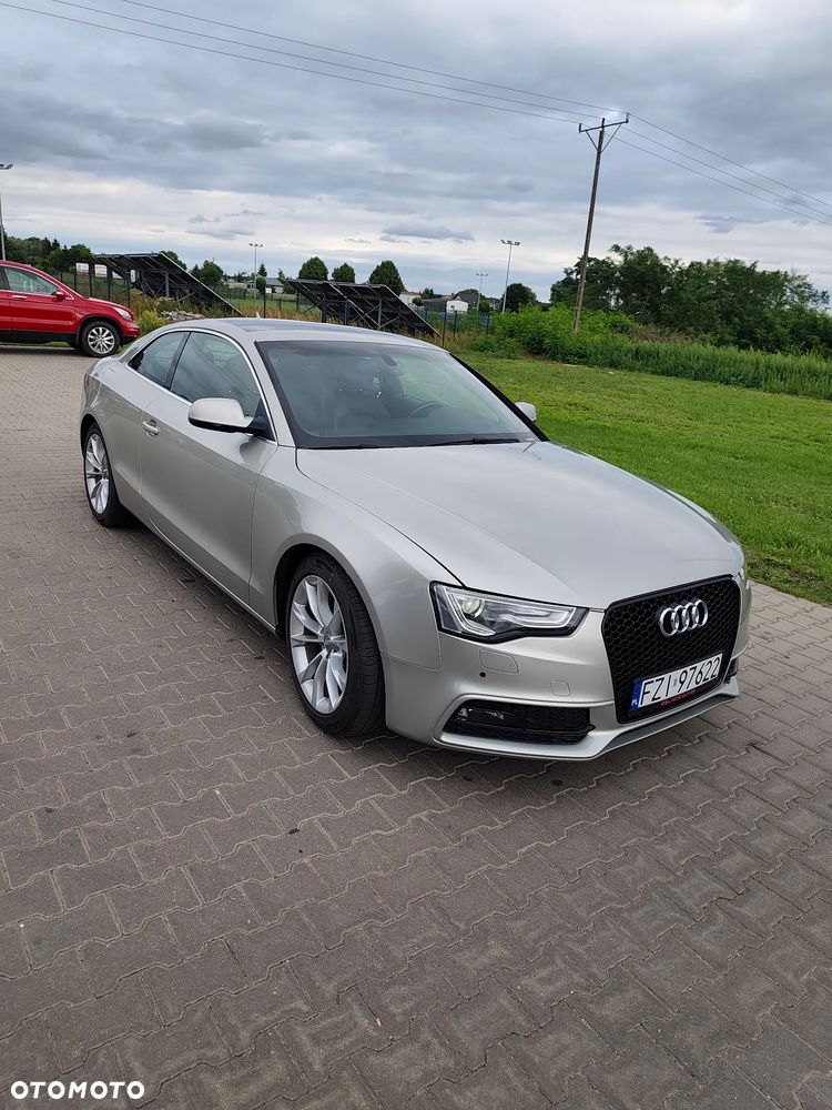 Audi A5 Coupé 2.0 TFSI quattro S tronic - 19