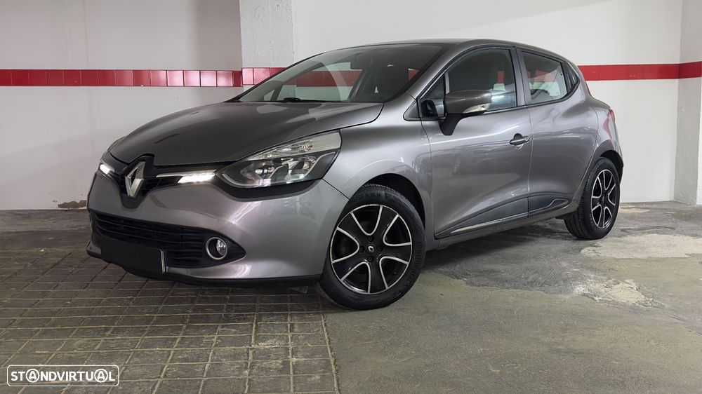 Renault Clio 1.5 dCi Confort - 1
