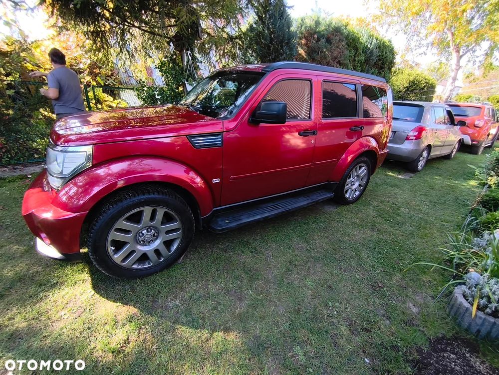 Dodge Nitro 2.8 CRD SE - 13