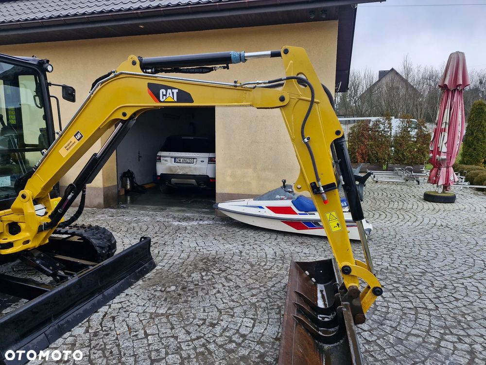 Caterpillar 304 E2 - 4