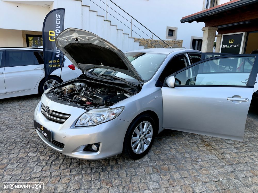 Toyota Corolla 1.4 D-4D - 20