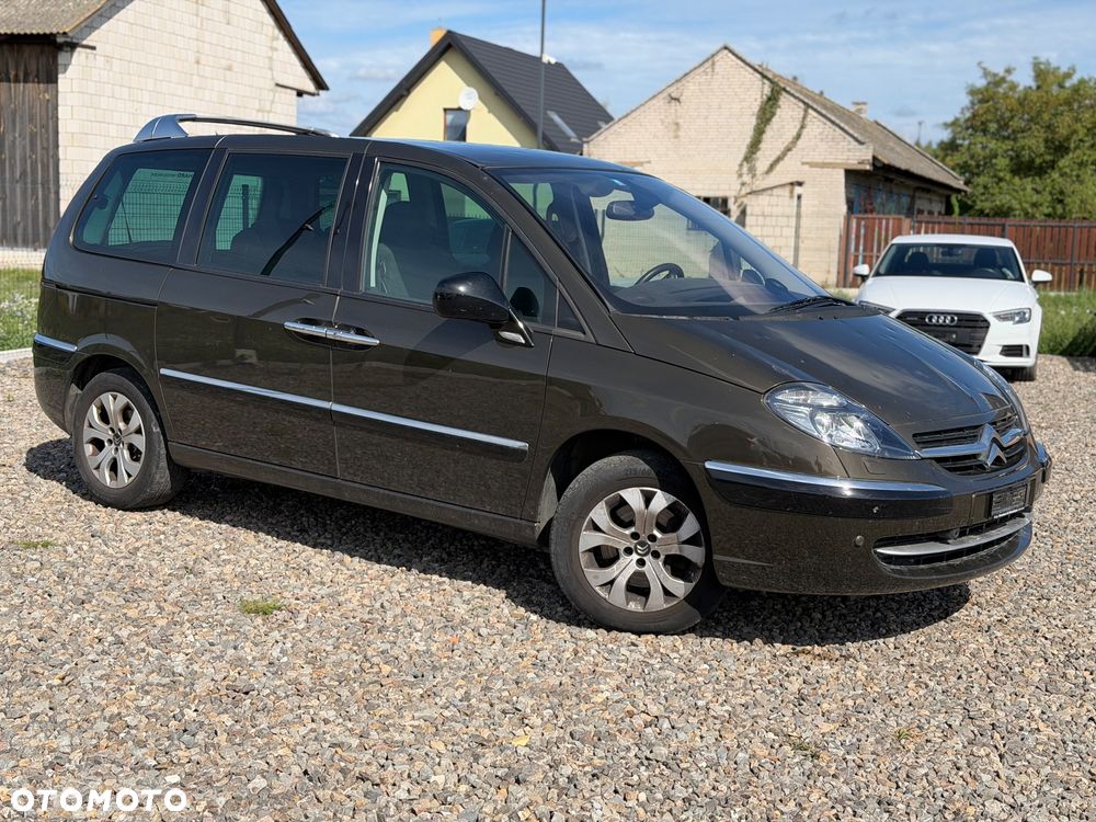 Citroën C8 HDi 165 Exclusive - 3