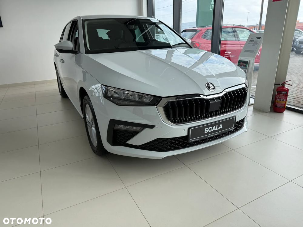 Skoda Scala 1.5 TSI Selection DSG - 3