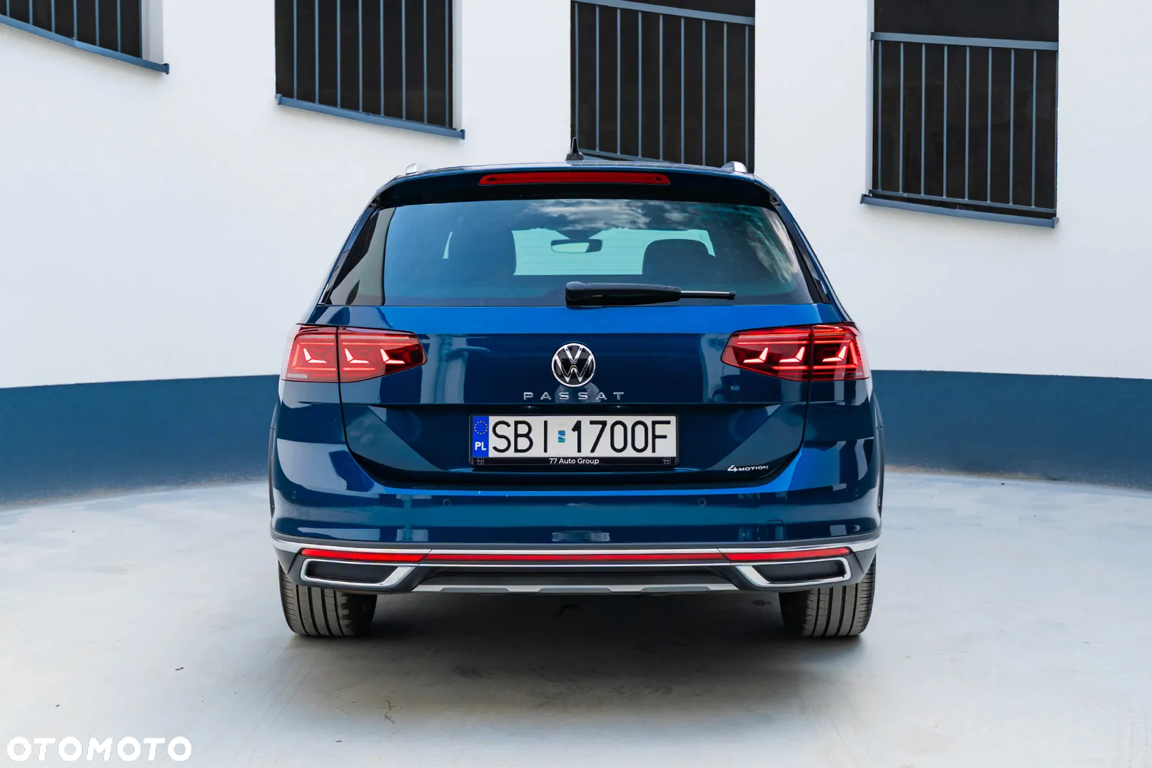 Volkswagen Passat Variant 2.0 TDI SCR DSG 4Motion Alltrack - 8