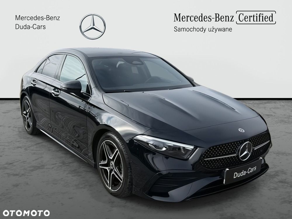 Mercedes-Benz Klasa A - 7