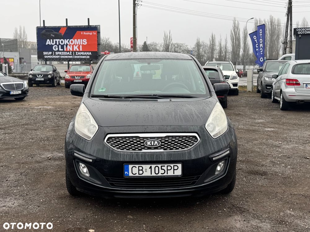Kia Venga 1.6 CVVT Spirit - 13