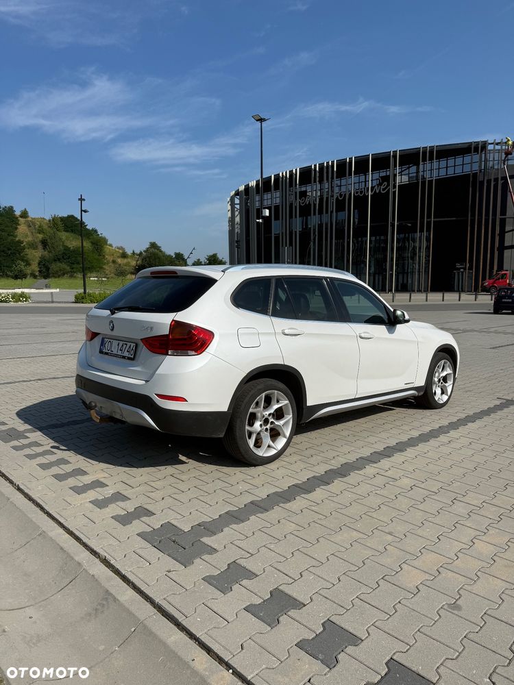 BMW X1 xDrive20d - 6