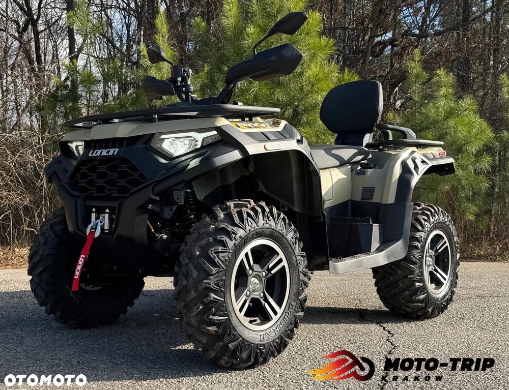 Loncin XWOLF 550 - 6