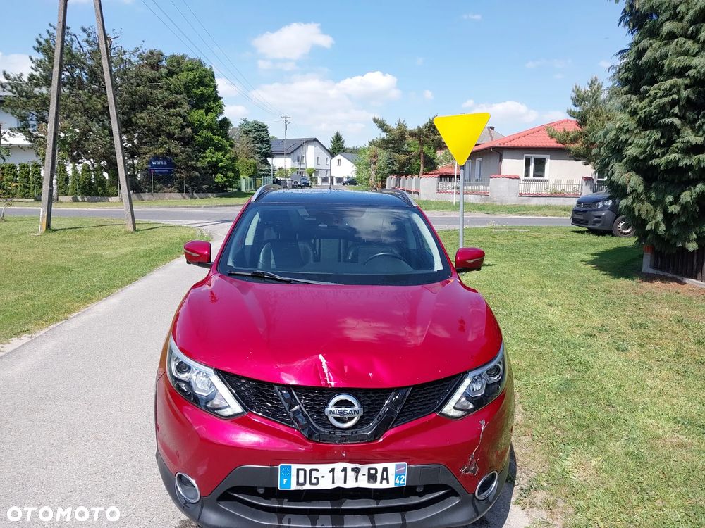 Nissan Qashqai 1.5 dCi Tekna+ - 4