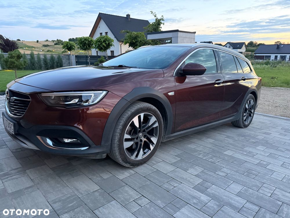 Opel Insignia 2.0 BiTurbo D 4x4 Automatik Exclusive - 3